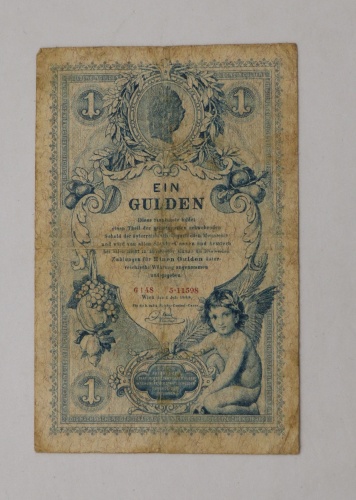 1 Gulden 1888