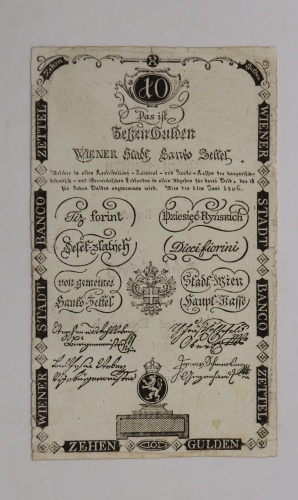 10 Gulden 1806