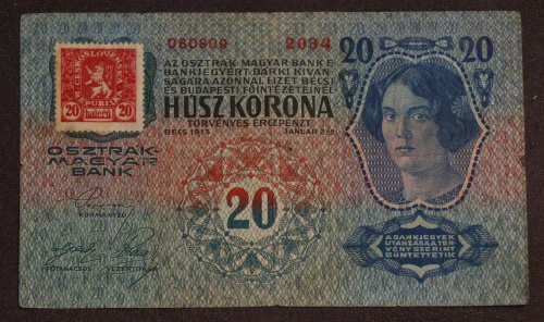 20 K 1913 - 2034 - kolek